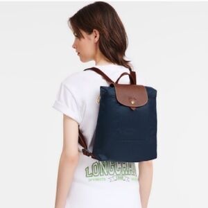 Longchamp Le Pliage Backpack